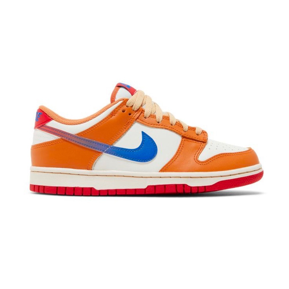 Nike Dunk Low GS Hot Curry